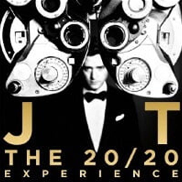 Justin Timberlake / The 20/20 Experience (일본수입)