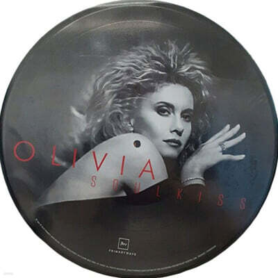 Olivia Newton-John (올리비아 뉴튼-존) - 12집 Soul Kiss [픽쳐디스크 LP]