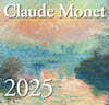 2025 클로드 모네 벽걸이 달력 (아트온더월)