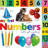 Tabbed Board Books: My First Numbers: Let's Get Counting!