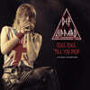 Def Leppard (데프 레퍼드) - Rock, Rock, 'Till You Drop [투명 컬러 LP]