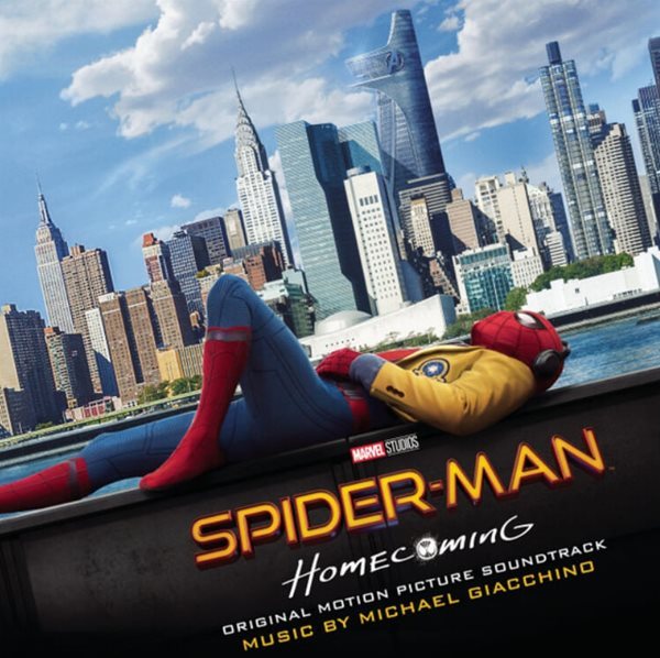 스파이더맨: 홈커밍 (Spider-Man: Homecoming) - OST