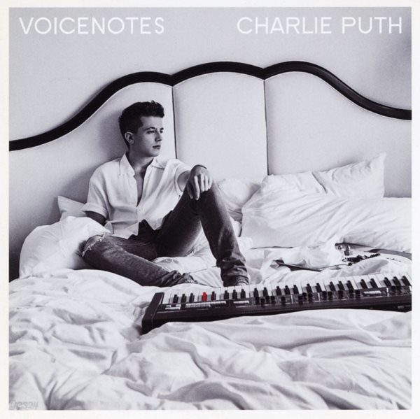 찰리 푸스 - Charlie Puth - Voicenotes