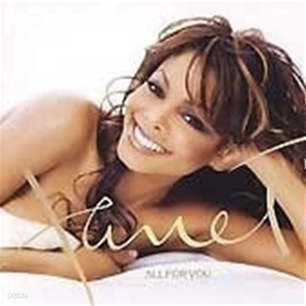 Janet Jackson / All For You (수입) (B)