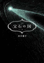 寶石の國 13 特裝版