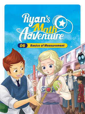 Ryan's Math Adventure 6