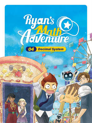 Ryan's Math Adventure 4