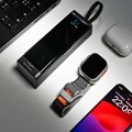 라플루 RPB-07 PPS 초고속충전 보조배터리 20000mAh 케이블 일체형 기내반입