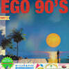 베이빌론 - EGO 90'S Part. 3 [투명 오렌지 컬러 2LP]