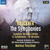 Markus Poschner 브루크너: 교향곡 전곡 (Bruckner: The Symphonies)