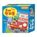 유아 첫 퍼즐 탈것 판퍼즐 유아 4+5+6+7+8조각 12종