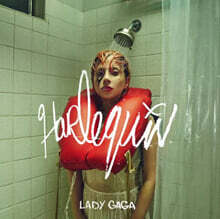 Lady Gaga (레이디 가가) - Harlequin [레드 컬러 LP]