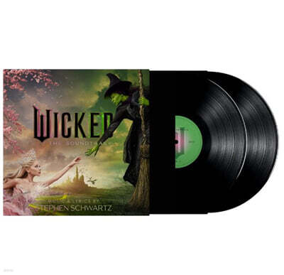 위키드 영화음악 (Wicked OST) [2LP]