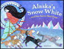 Alaska's Snow White and Her Seven Sled Dogs