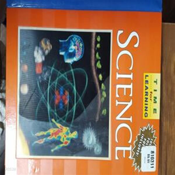 미국교과서TIME FOR LEARNING SCIENCE