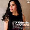 Lucile Boulanger 비올라 다 감바의 초상 (La messagère)