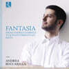 Andrea Buccarella 환상곡 - 가브리엘리에서 바흐까지 (Fantasia From Andrea Gabrieli To Johann Sebastian Bach)