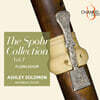 Ashley Solomon 슈포어: 컬렉션 3집 - 모차르트, 비발디, 로카텔리, W.F.바흐의 플루트 작품 (The Spohr Collection, Vol. 3)