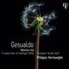 Philippe Herreweghe 제수알도: 마드리갈 4권 - 침묵 속에서 (Gesualdo: Silenzio Mio. Il Quarto Libro Di Madrigali)