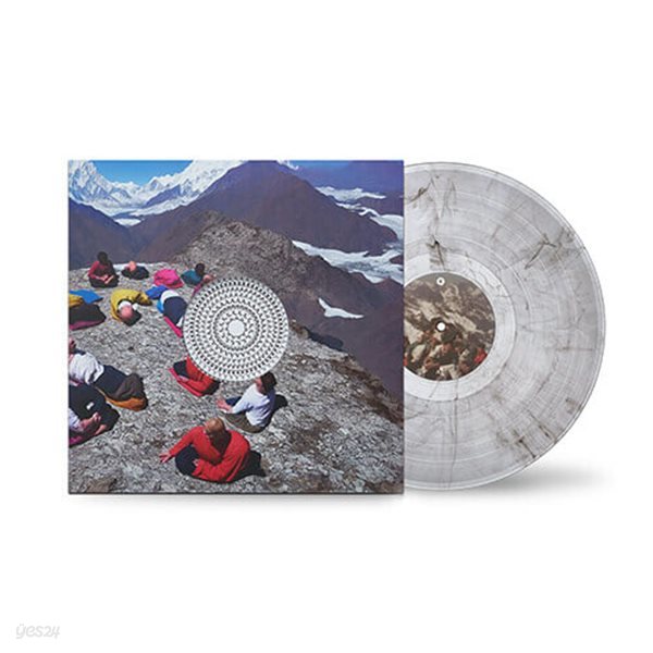 혁오, 선셋 롤러코스터  LP - AAA [180g Two Coloured Marbled LP]  / 비닐랩핑된 미개봉 새상품/자켓의 모서리 찍힘이나 눌림이 전혀 없는 완벽한 새상품/개봉 후 반품불가