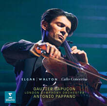 Gautier Capucon 엘가 / 월튼: 첼로 협주곡 (Elgar &amp; Walton: Cello Concerto)