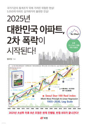2025년 대한민국 아파트, 2차 폭락이 시작된다!
