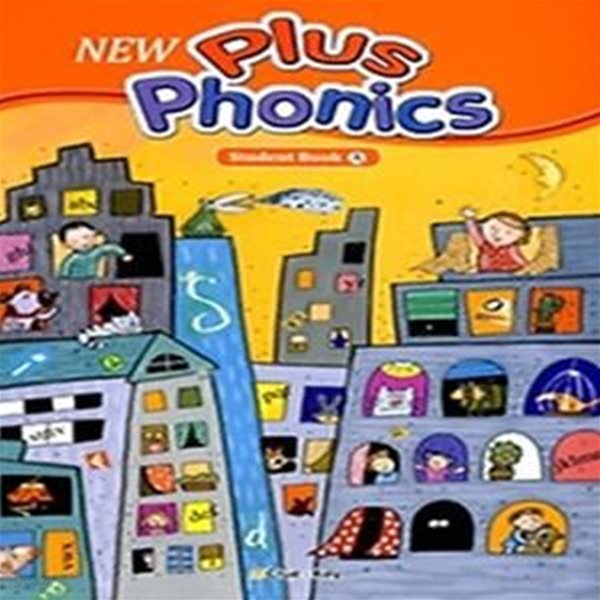 NEW Plus Phonics - A Student Book