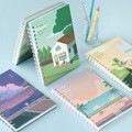 아이코닉 하루끝 하루시작 가계부 (만년형 캐쉬북)