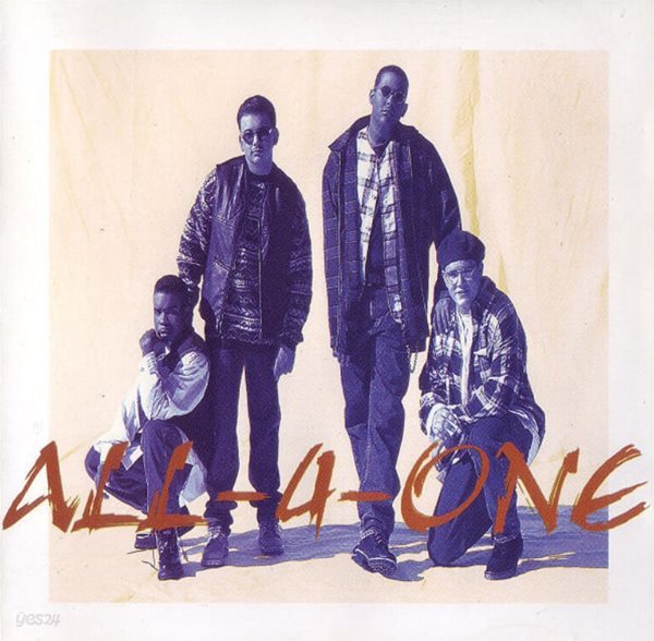 올 포 원 (All-4-One) - All-4-One