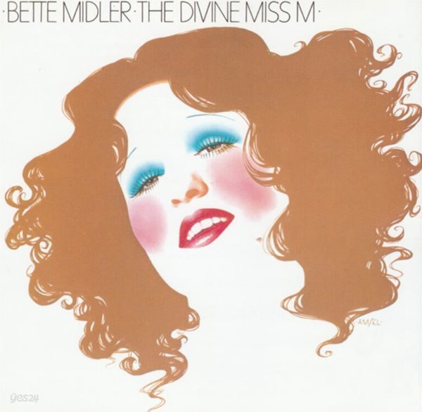 베트 미들러 (Bette Midler) - The Divine Miss M(독일발매)