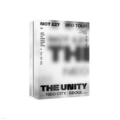 Ƽ 127  (NCT 127) - 3RD TOUR 'NEO CITY : SEOUL - THE UNITY‘ [DVD]