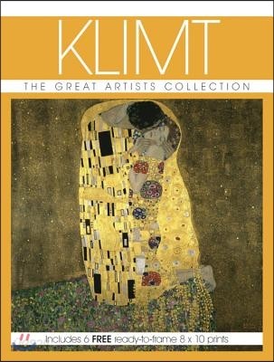 Klimt [With Six 8 X 10 Prints]