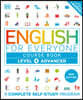 English for Everyone Course Book Level 4 Advanced: A Complete Self-Study Program