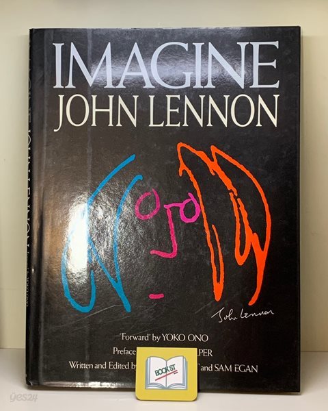 Imagine: John Lennon (Hardcover)