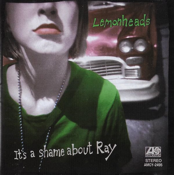 [일본반]  Lemonheads - It&#39;s A Shame About Ray