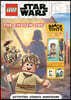 LEGO® Star Wars™: The Chosen One Activity Book (with Anakin Skywalker minifigure, pit droid and repair station)