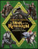 The Lord of the Rings: The War of the Rohirrim Official Colouring Book