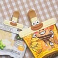 주댕이 입술 주방 간식 집게