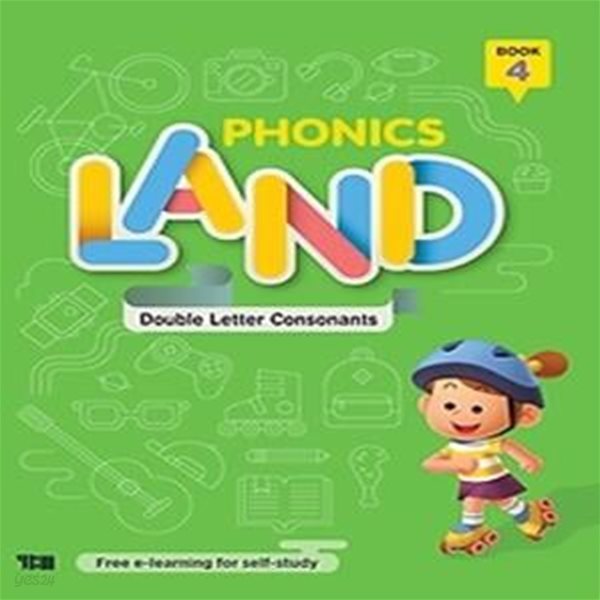 Phonics Land Book 4