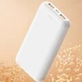 대용량 고속충전 20000mah 보조배터리 PD 20W C타입