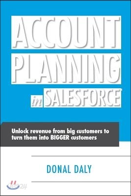 Account Planning in Salesforce