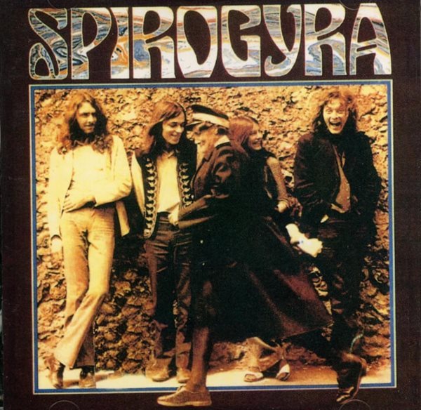 스파이로자이라 (Spirogyra) - St. Radigunds