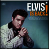 Elvis Presley - Elvis Is Back! (Ltd. Ed)(Remastered)(4 Bonus Tracks)(180g Audiophile Vinyl LP)