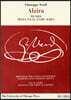 Alzira: Tragedia Lirica in Three Acts Libretto by Salvadore Cammarano, the Piano-Vocal Score