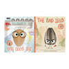 The Bad Seed/The Good Egg 2 in 1 Flipbook