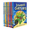 Investigators 7 Books Set