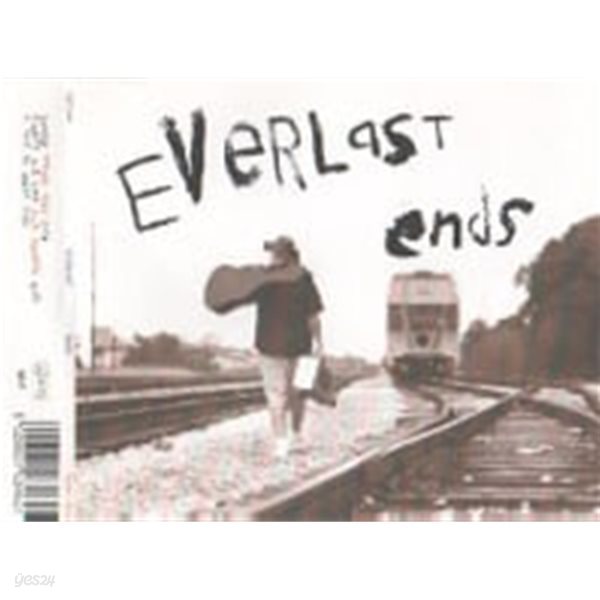 [미개봉] Everlast / Ends (수입/Single)