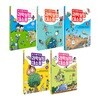 이그너벨 박사의 과학실험 대소동 1~5권 세트
