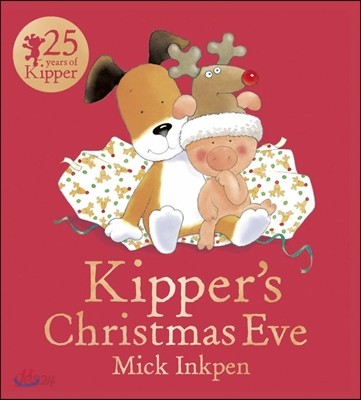 The Kipper: Kipper&#39;s Christmas Eve
