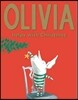 Olivia Helps With Christmas